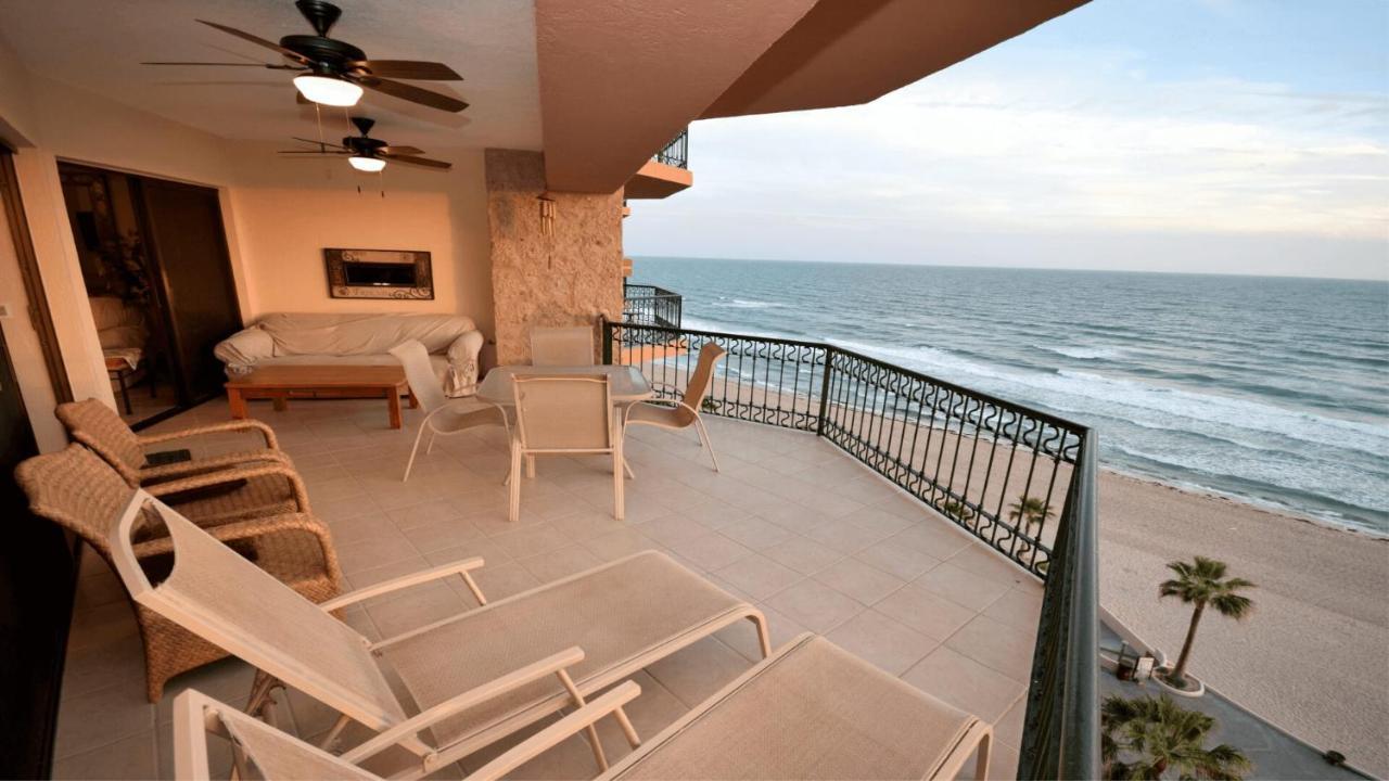 Sonoran Sea 806-E Lägenhet Puerto Peñasco Exteriör bild
