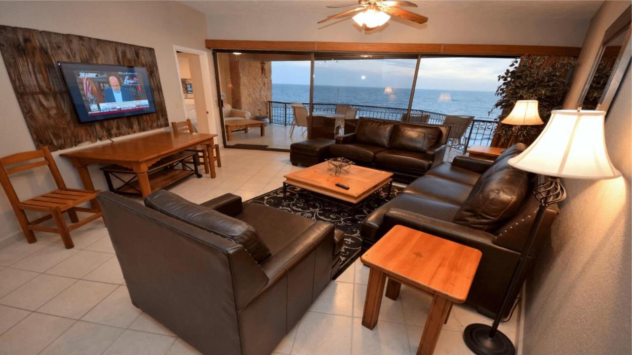 Sonoran Sea 806-E Lägenhet Puerto Peñasco Exteriör bild
