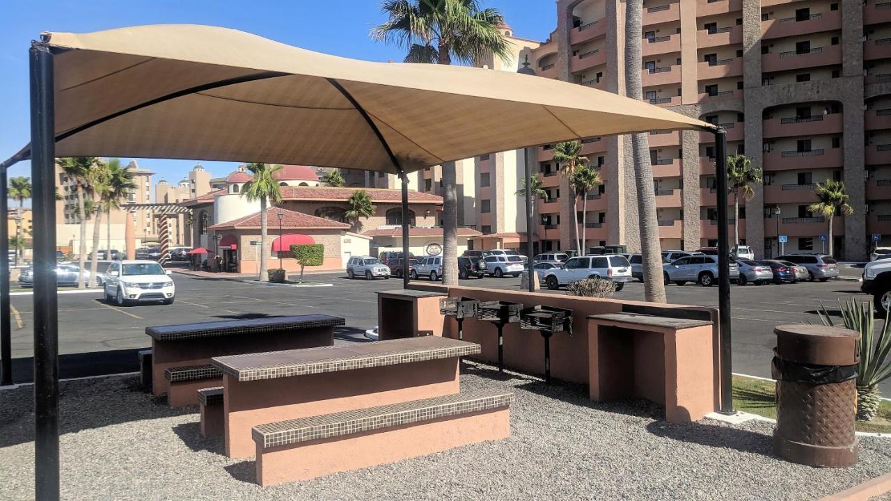 Sonoran Sea 806-E Lägenhet Puerto Peñasco Exteriör bild