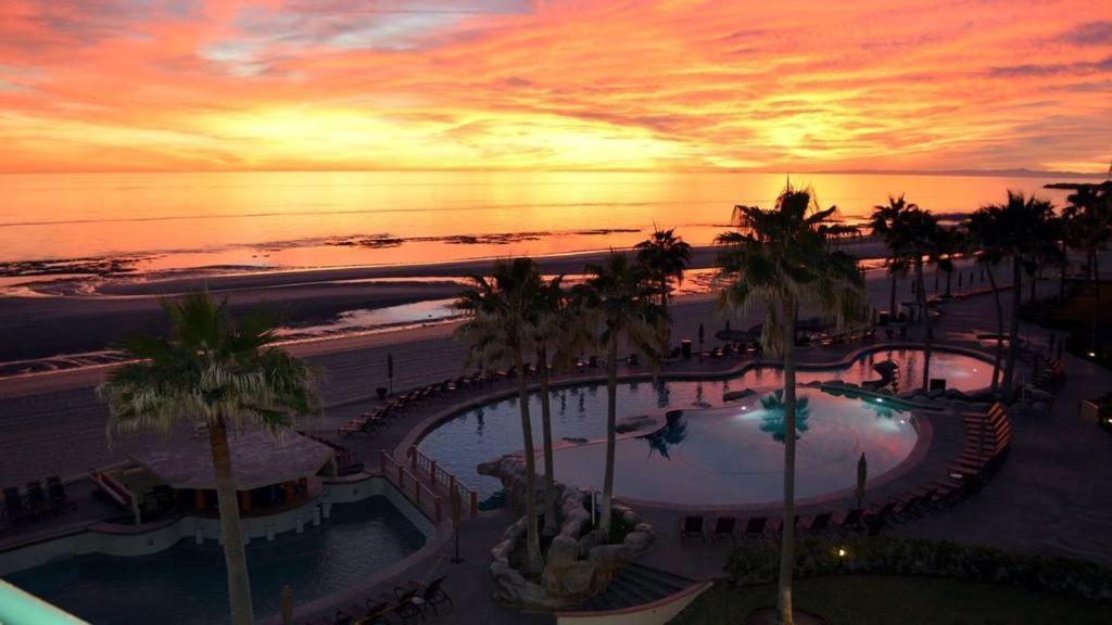 Sonoran Sea 806-E Lägenhet Puerto Peñasco Exteriör bild